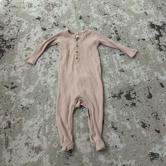 Baby Rylee + Cru Ribbed One Piece Size 18-24 months - Picture 1 of 3